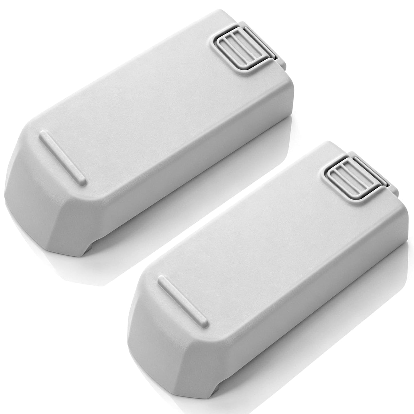 (2-Pack DJI Neo Battery,1435mAh Intelligent Flight Replacement Li-ion Battery,Max 18 Mins Flight Time,Compatible with DJI Neo Drone