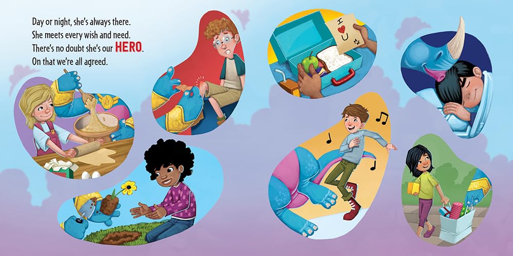 How to Catch a Mamasaurus: A Mother's Day Adventure for Kids
