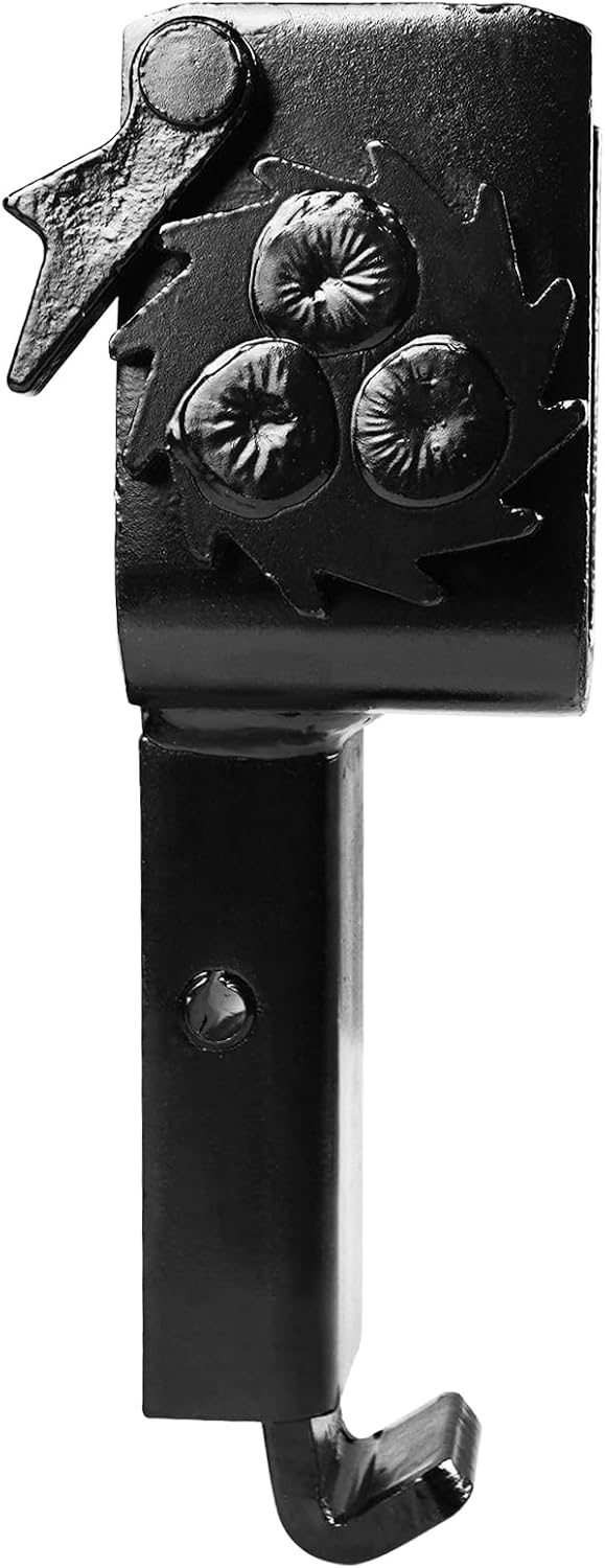 ANLULOAD Stake Pocket Outward Off-Set,Trailer Stake Pocket Winch.4Packs