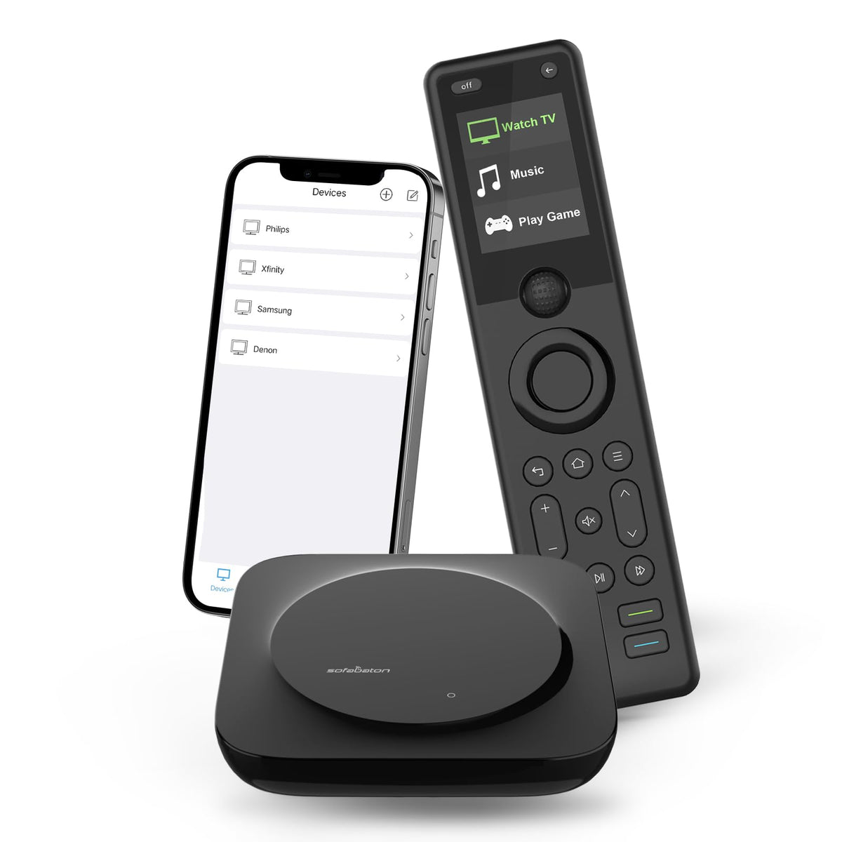 SofaBaton Universal Remote with Poweful Hub & APP