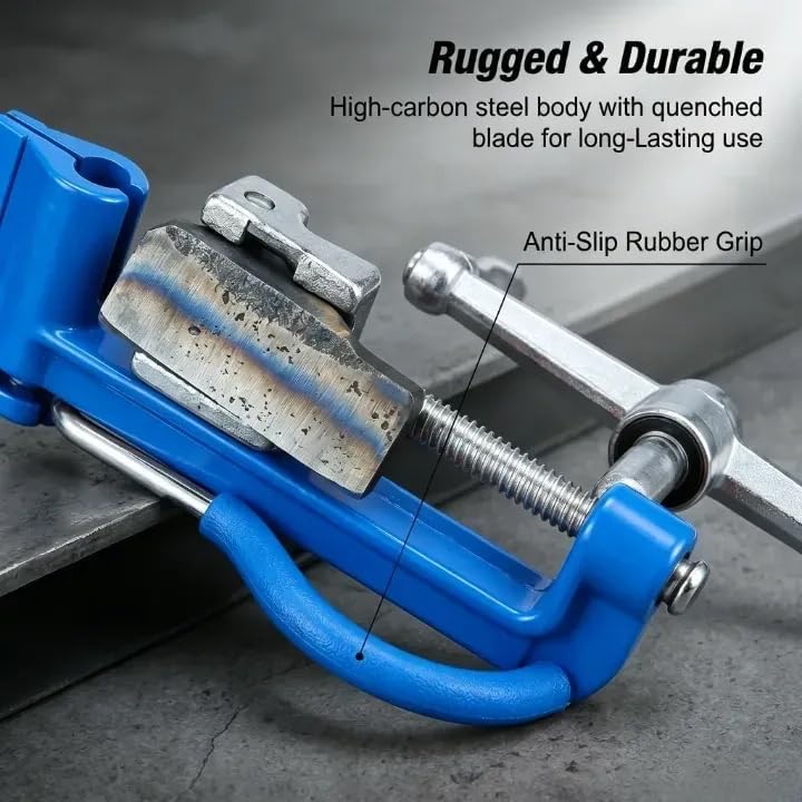 Industrial Banding Tool, Standard Strapping Tool, 2400LBS High Tension