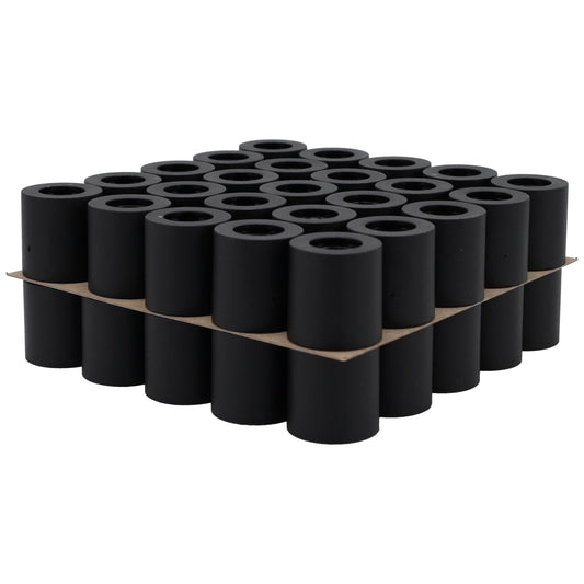 Supplying Demand SFL1450 50 Pack HVAC 1/4" Safety Locking Cap Set - 0.25" 50 Pack