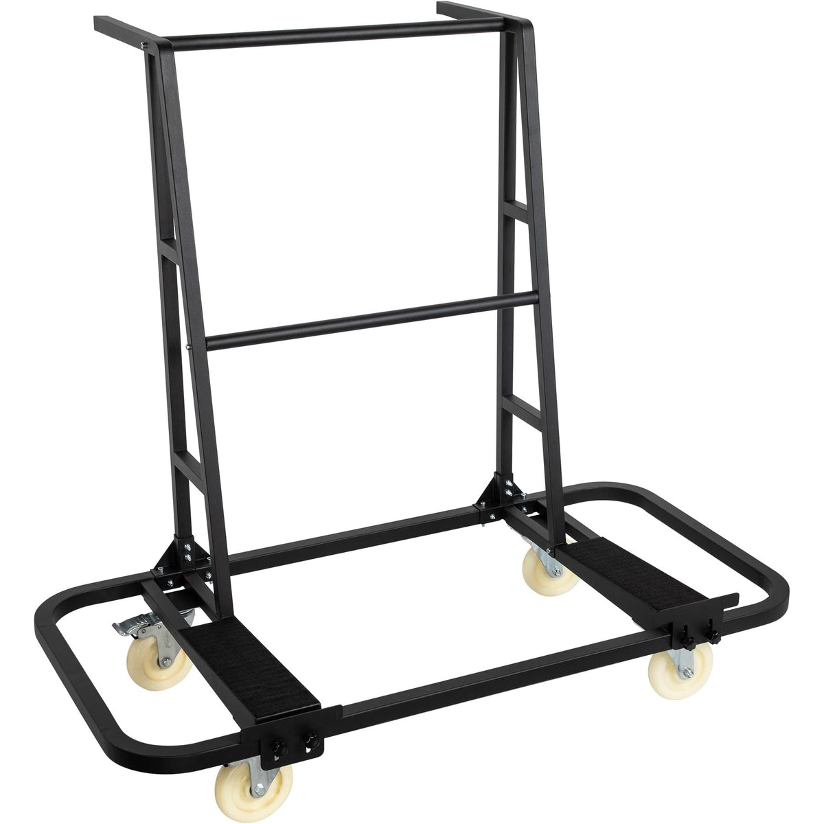 2000 Drywall Cart, Heavy Duty Table Cart w/ 5” Swivel Casters