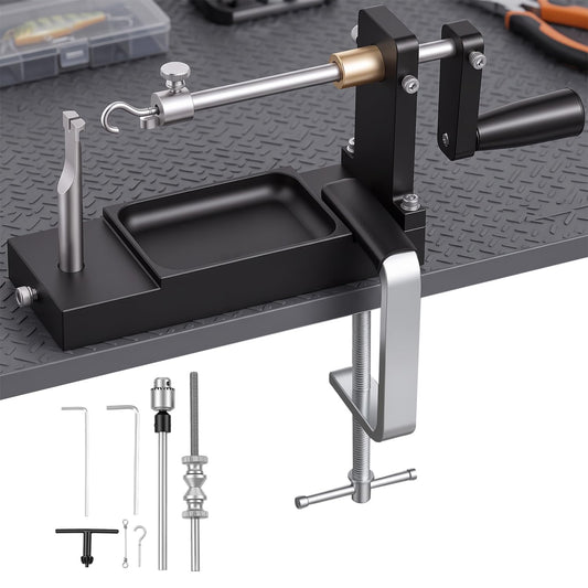 3 in 1 Fishing Lure Wire Bender Looper Tool Kit for Fishing Lure