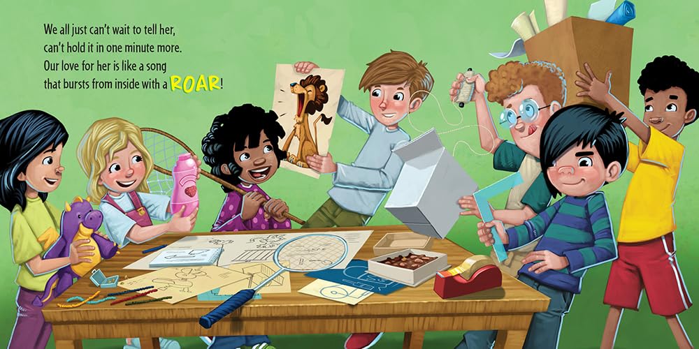 How to Catch a Mamasaurus: A Mother's Day Adventure for Kids