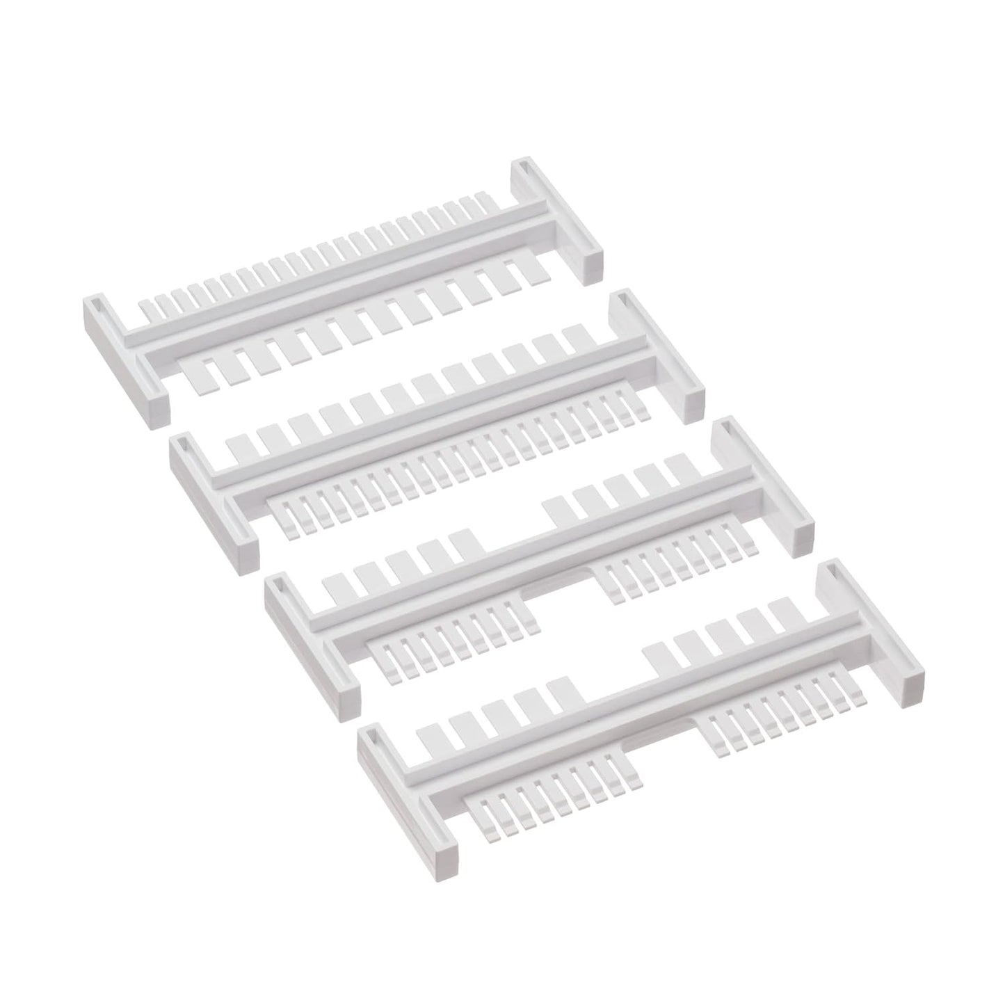 IVYX Scientific Mini Gel Electrophoresis System, with Power Supply 35V 50V 100V and Timer