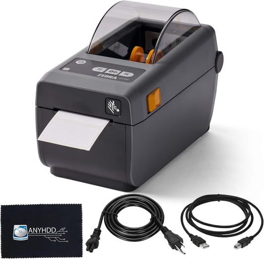 Zebra Label Printers (Zebra ZD410 Ethernet) (Zebra ZD410 Ethernet)