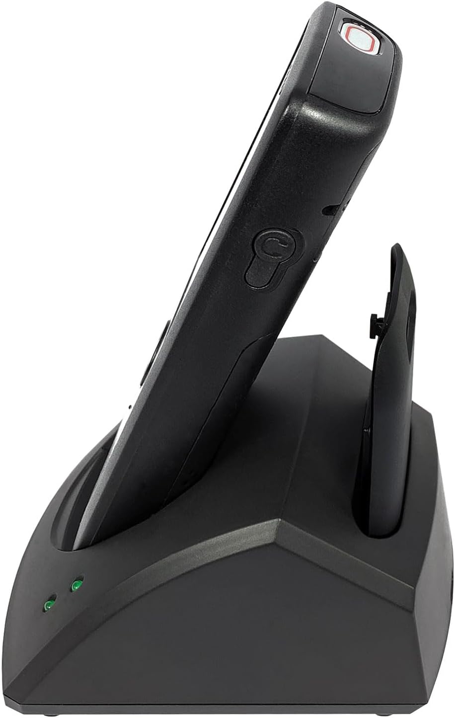 Dual Charger for The Ascom d63 / i63 and d62 / i62 Phones. Charges 1 Phone and 1 Spare Battery. Power Supply Included