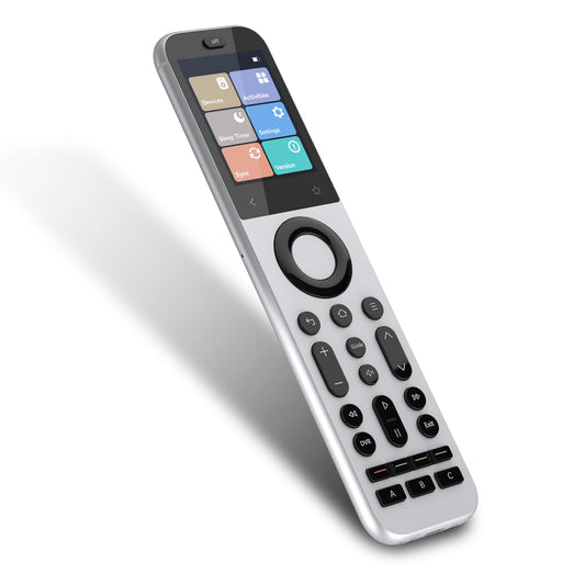 SofaBaton X2 Universal Remote Control with Touch Screen (Only Remote | All in One Smart Universal Remote Control, Control Up to 60 IR/Bluetooth/WiFi/RF Devices