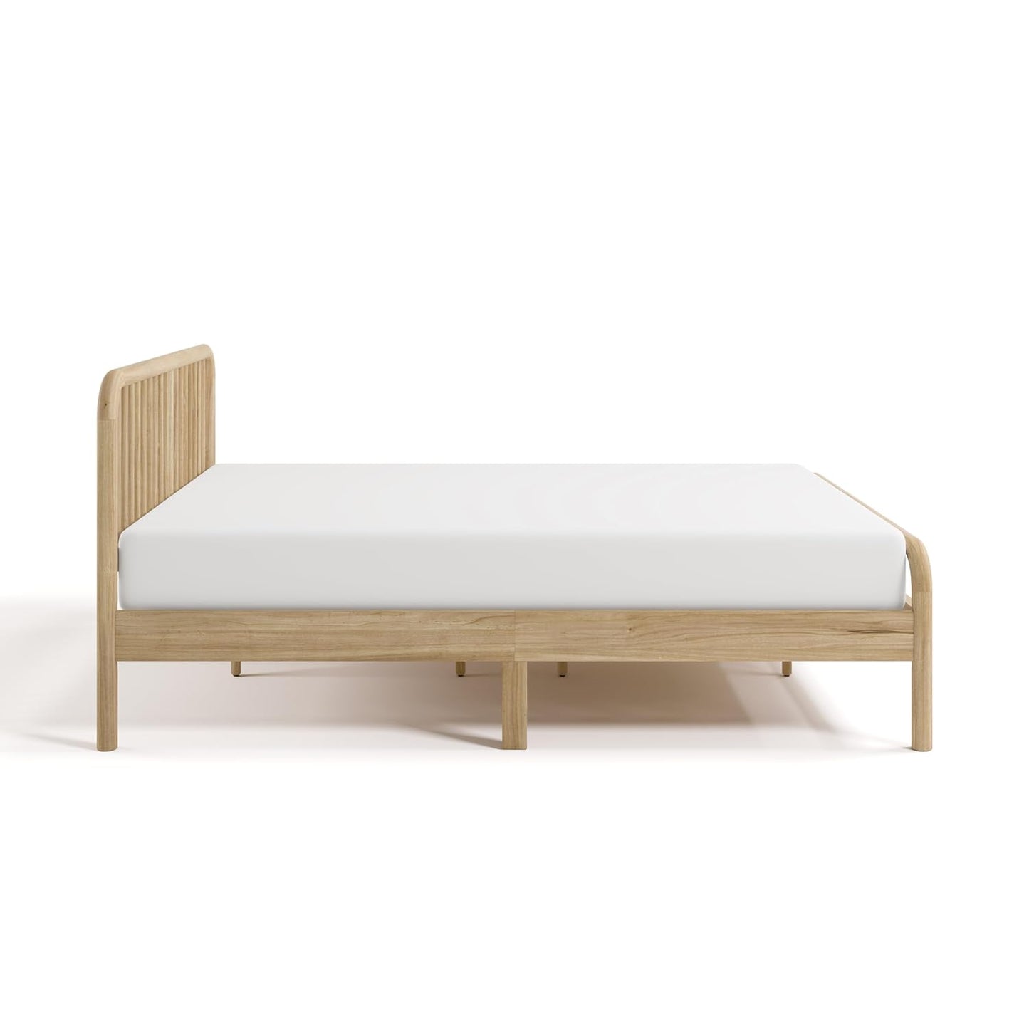 Storkcraft Next Porto Full Bed Gold Certified Fits Standard Twin Mattress