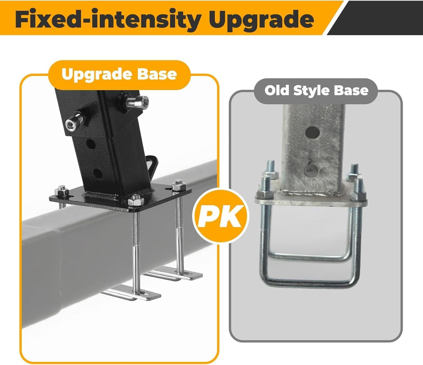 Adjustable Boat Trailer Winch Stand with 1200LB Winch & Roller | Boat Trailer Winch Mount Fits 3" W x 4" H Trailer Drawbar, for Fishing Boats & Motorboats (with Winch & Roller) with 1200LB Winch & Roller 1