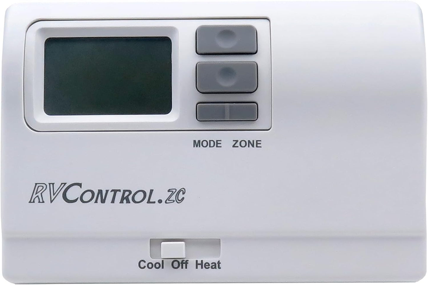 Digital Thermostat, Heat/Cool T-Stat Wall Thermostat Compatible with Coleman 8330D3351, White