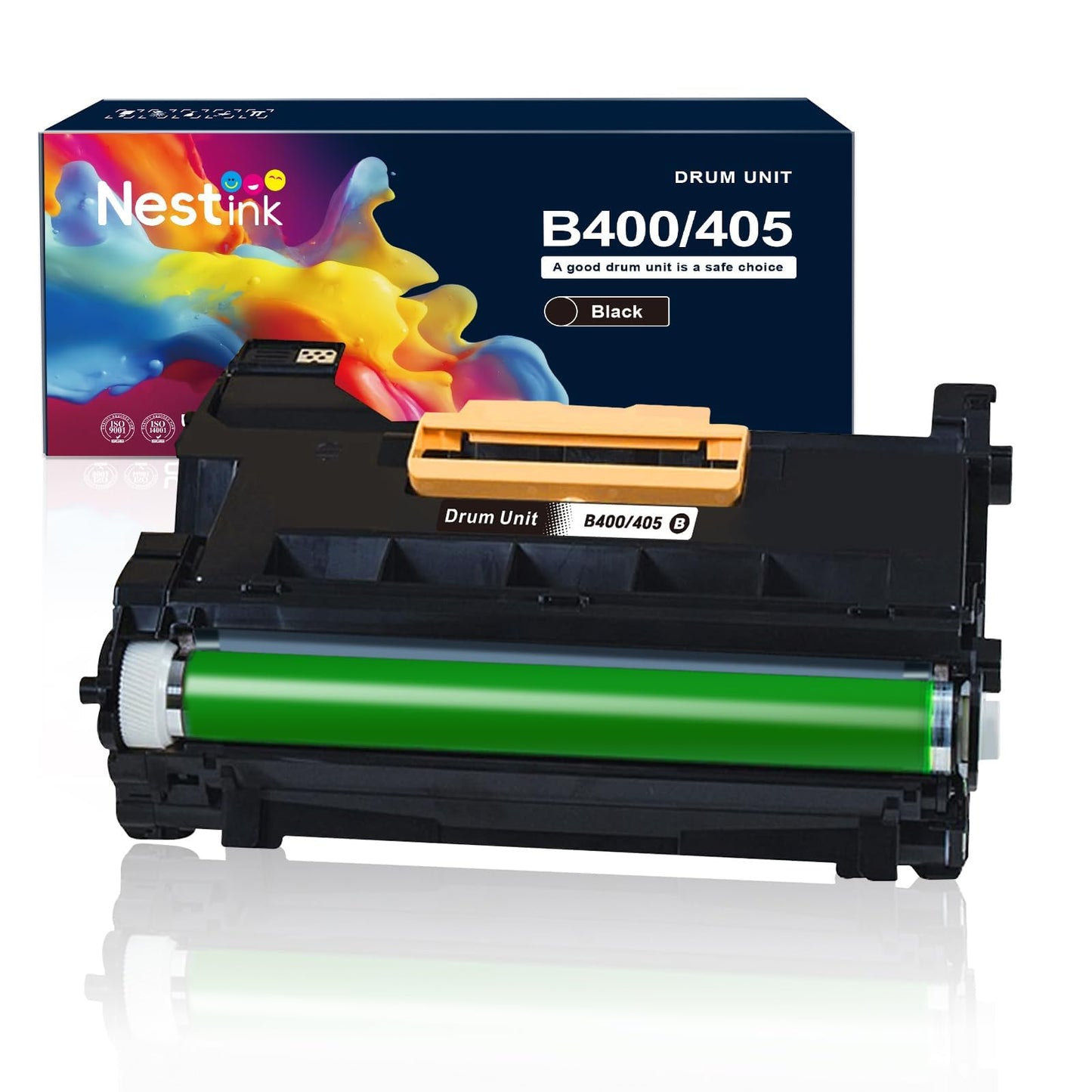 VersaLink B400/B405 Drum Cartridge - 1 Pack 101R00554 Drum Unit Replacement for Xerox VersaLink B405 B400 B400DN B400N B405DN Printer, Black (NO Toner)