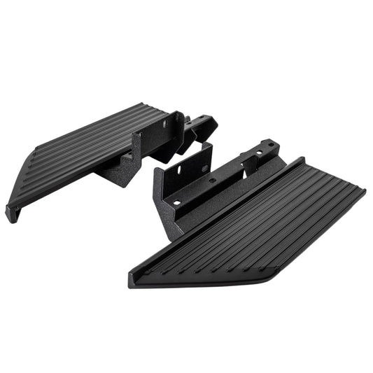 Aluminum Running Boards Fit for 2018-2023 Ford Transit Van 150 250 350 Side Steps