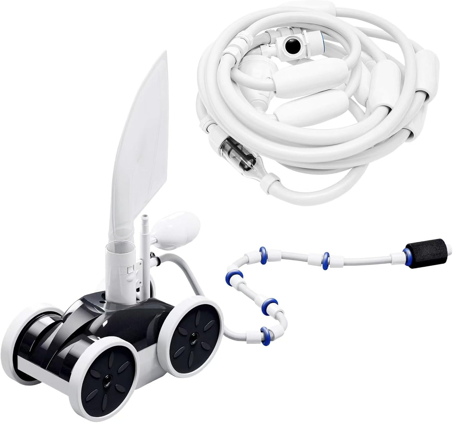 Upgrade Pool Pressure Side Sweeper: Professional Solution for Cleaning Your Swimming Pool