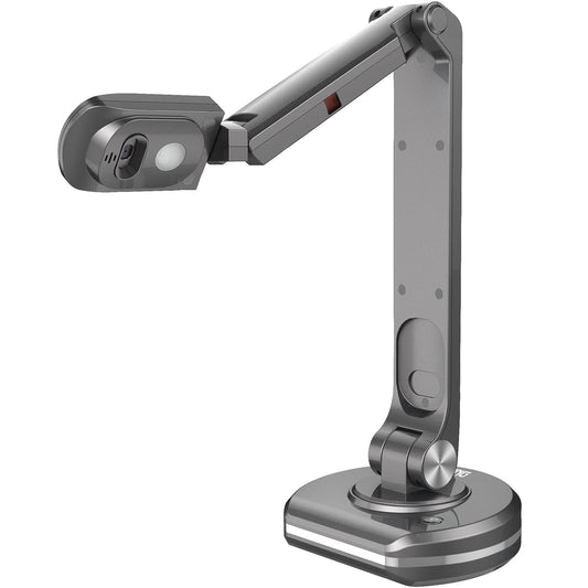 JOYUSING V500S 8MP Document Camera for Teachers, USB Visualiser for A3 Size, LED Light, AutoFocus, OCR for Windows, Classroom Presentation, Remote Teaching, Web Conferencing, Mac, Windows