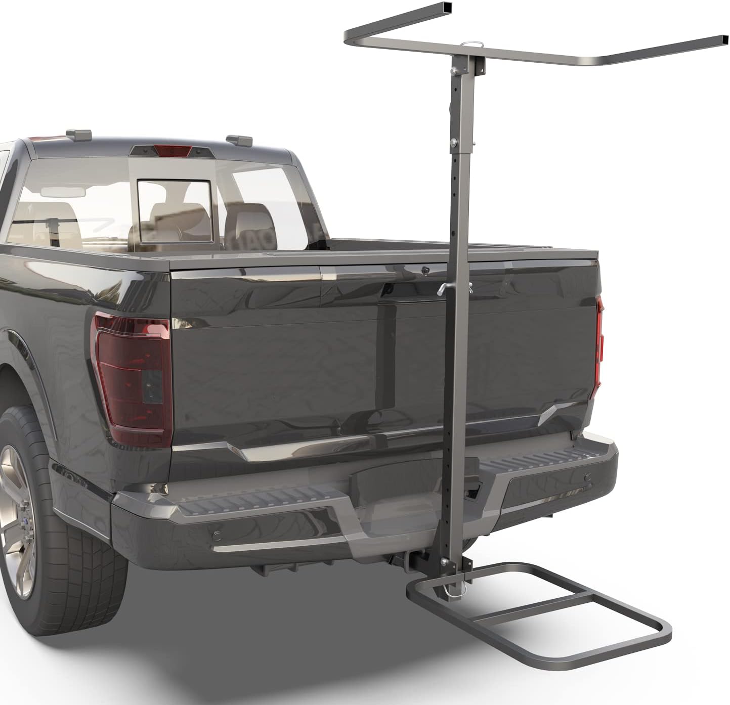 Autoholic Upgraded Kayak Rack for RV Truck SUP Vertical Kayak Rack