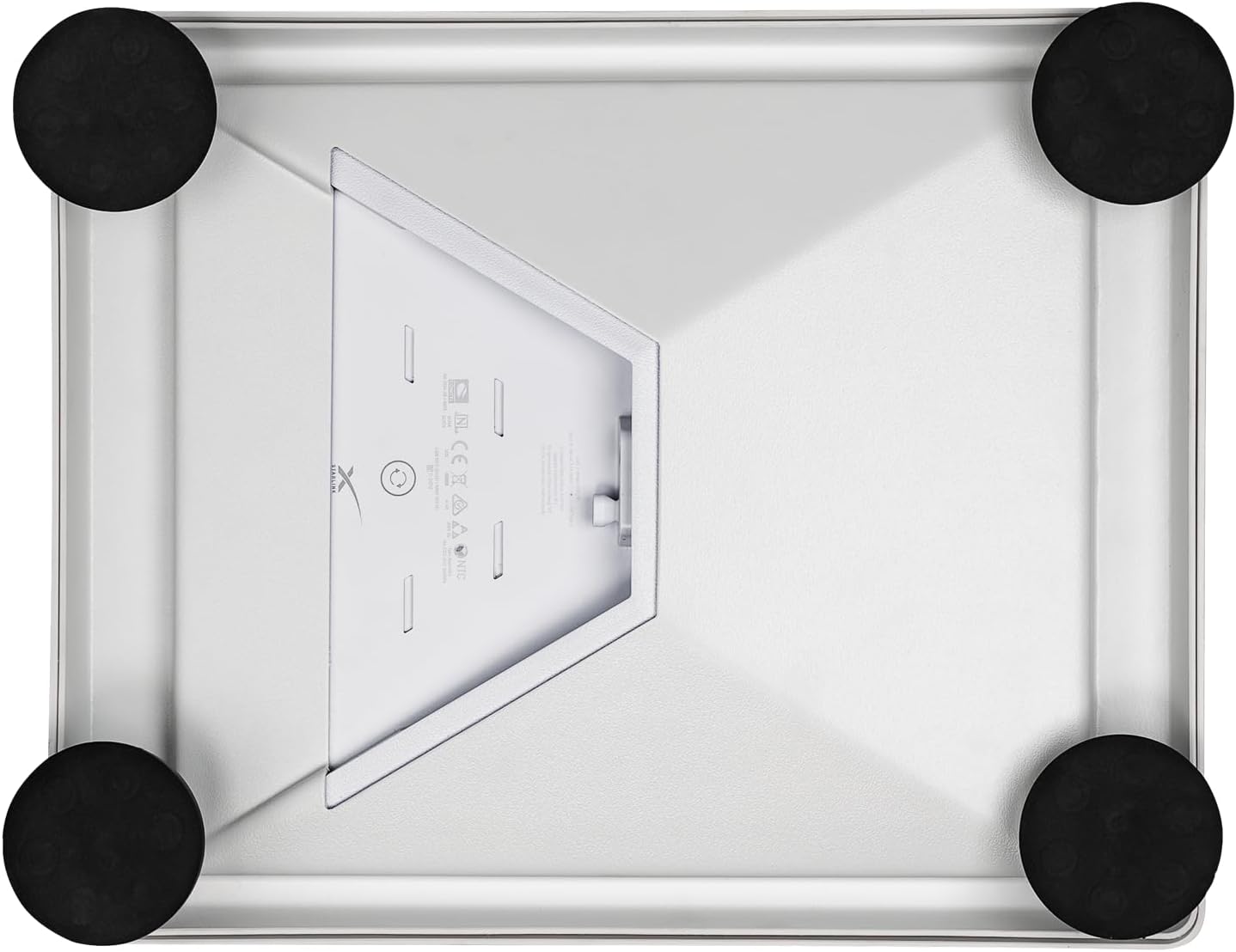 Adaptis Magnetic Roof Mount for Starlink Mini, Protective Mounting Kit for RV, Camper, Trailer, Car & Boat (White)