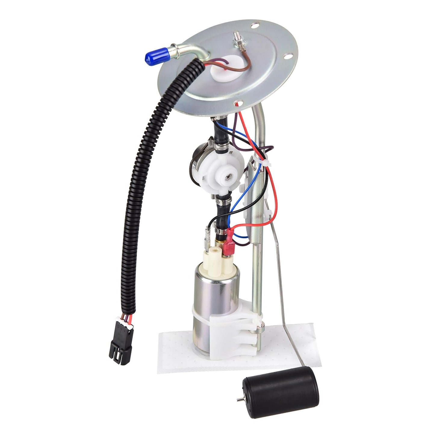 2520776 2520496 Fuel Pump Assembly, 5-Bolt 47-1048 Fuel Pump Compatible with 2005-2008 Polaris Sportsman 500 X2 700 800 EFI 4X4 ATV, Replaces# 47-1048 2520776 2520496