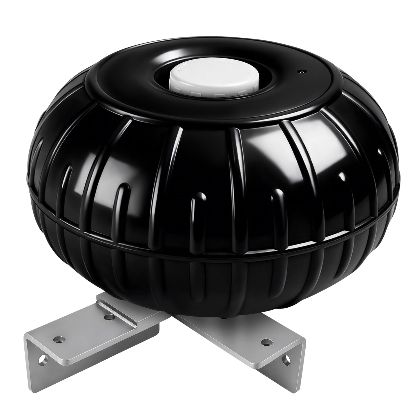 Dock Bumpers Wheel Corner Mount Boat Dock Wheel Bumper Black