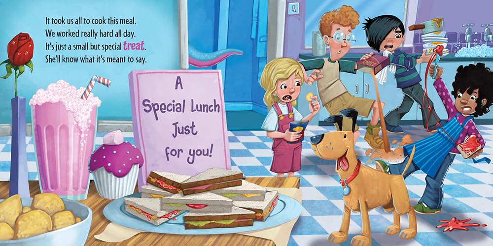 How to Catch a Mamasaurus: A Mother's Day Adventure for Kids