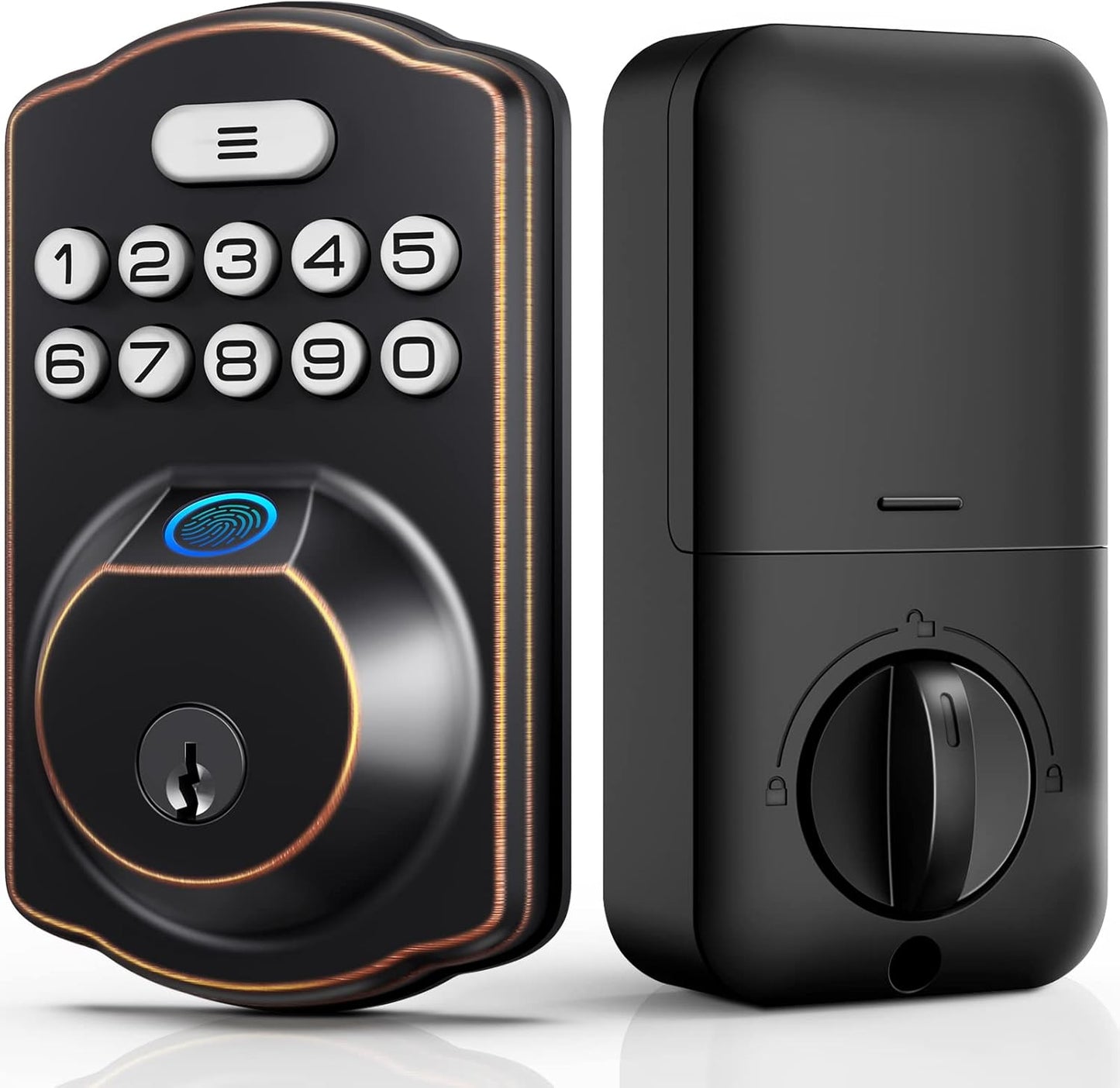 Veise Keyless Entry Door Lock