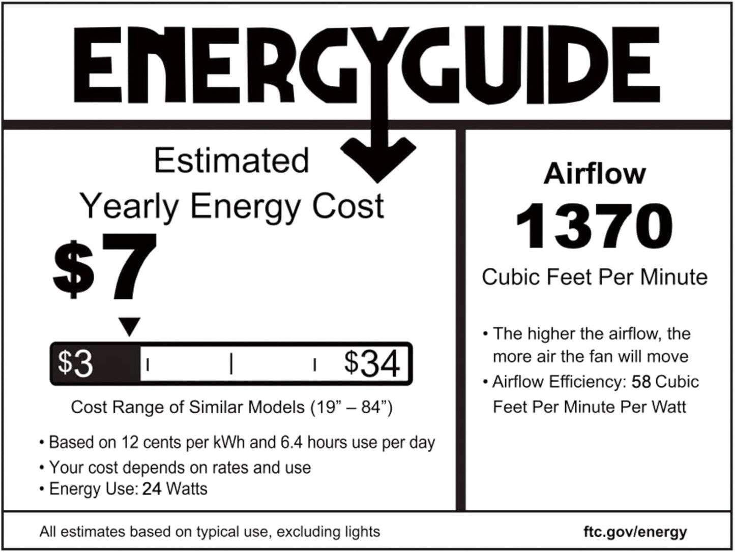 Inlight 30' Integrated LED Indoor Brushed Steel AC Motor Ceiling Fan with Light and Remote, Five Reversible Blades in a Black and Barnwood Finishes,