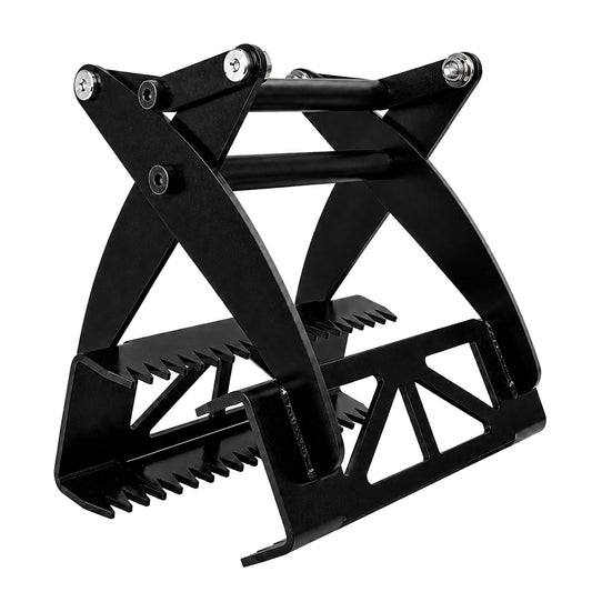 Heavy Duty Artificial Turf Gripper, Serrated Grass Stretcher | Serrated Jaw Pull Tool, Rustproof Cold Rolled Steel Turf Installation Puller for Landscaping, Patio, Backyard & Soccer Field