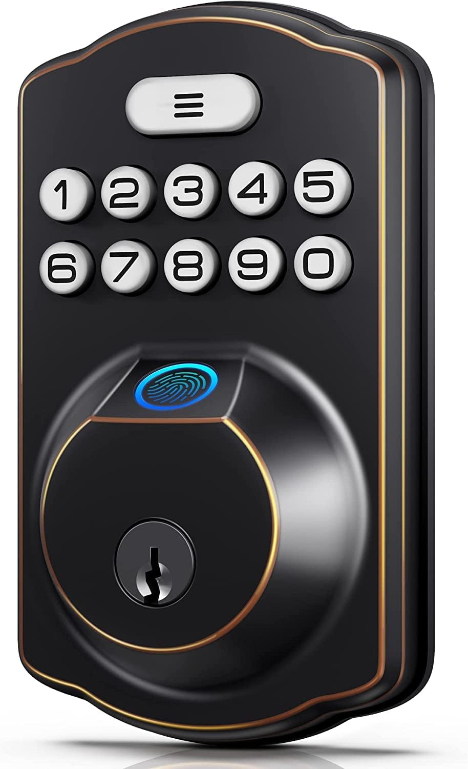 Veise Keyless Entry Door Lock