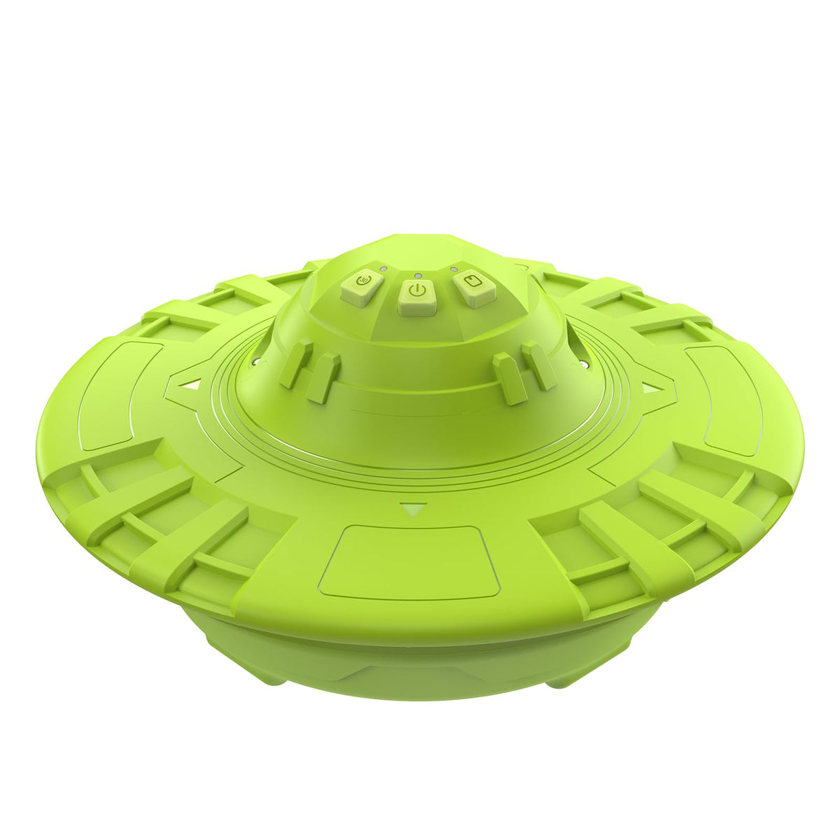 Pool Alarm, Floating Pool Safety Alarms for Inground & Above Ground Pools – Loud 110dB Alert, Adjustable Sensitivity, Protection for Kids & Pets (Vivid Green)