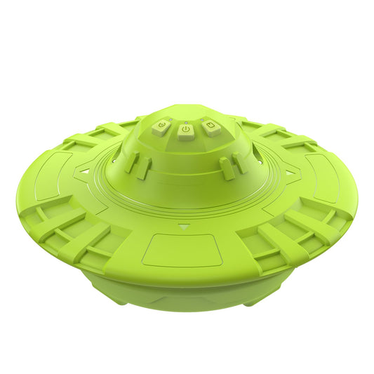 Pool Alarm, Floating Pool Safety Alarms for Inground & Above Ground Pools – Loud 110dB Alert, Adjustable Sensitivity, Protection for Kids & Pets (Vivid Green)