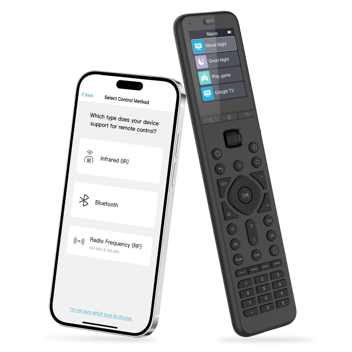 SofaBaton U3 Universal Remote Control,Smart Remote with Global Macros