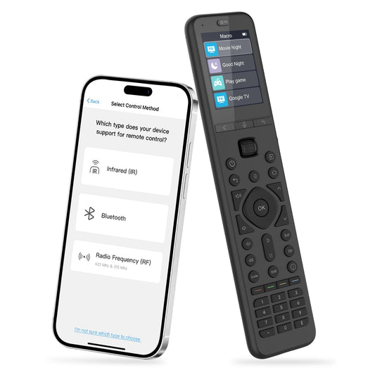 SofaBaton U3 Universal Remote Control,Smart Remote with Global Macros
