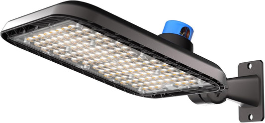 240W LED Parking Lot Light 36000LM (Eqv to 1000W HSP) Parking Lot Lights Commercial with Arm Mount, 5000K Ou