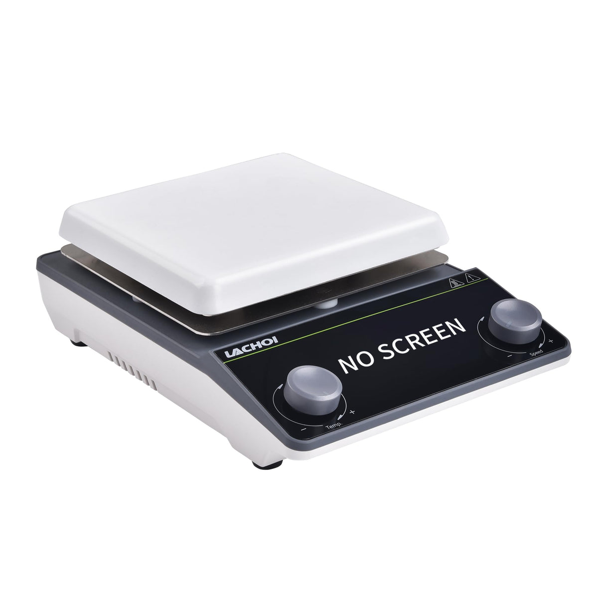 Magnetic Stirrer 5.9" Hot Plate (No Screen) 300℃ Max.5L Stir Plate
