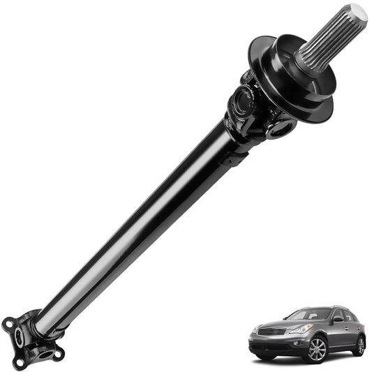 372001CA0A Front Drive Shaft Prop Shaft Driveshaft Assembly Fit for INFINITI FX50 2009-2013 Q70 5.6L AWD, Replace# 938-294