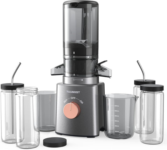 TUUMIIST extractor de jugos y vegetales