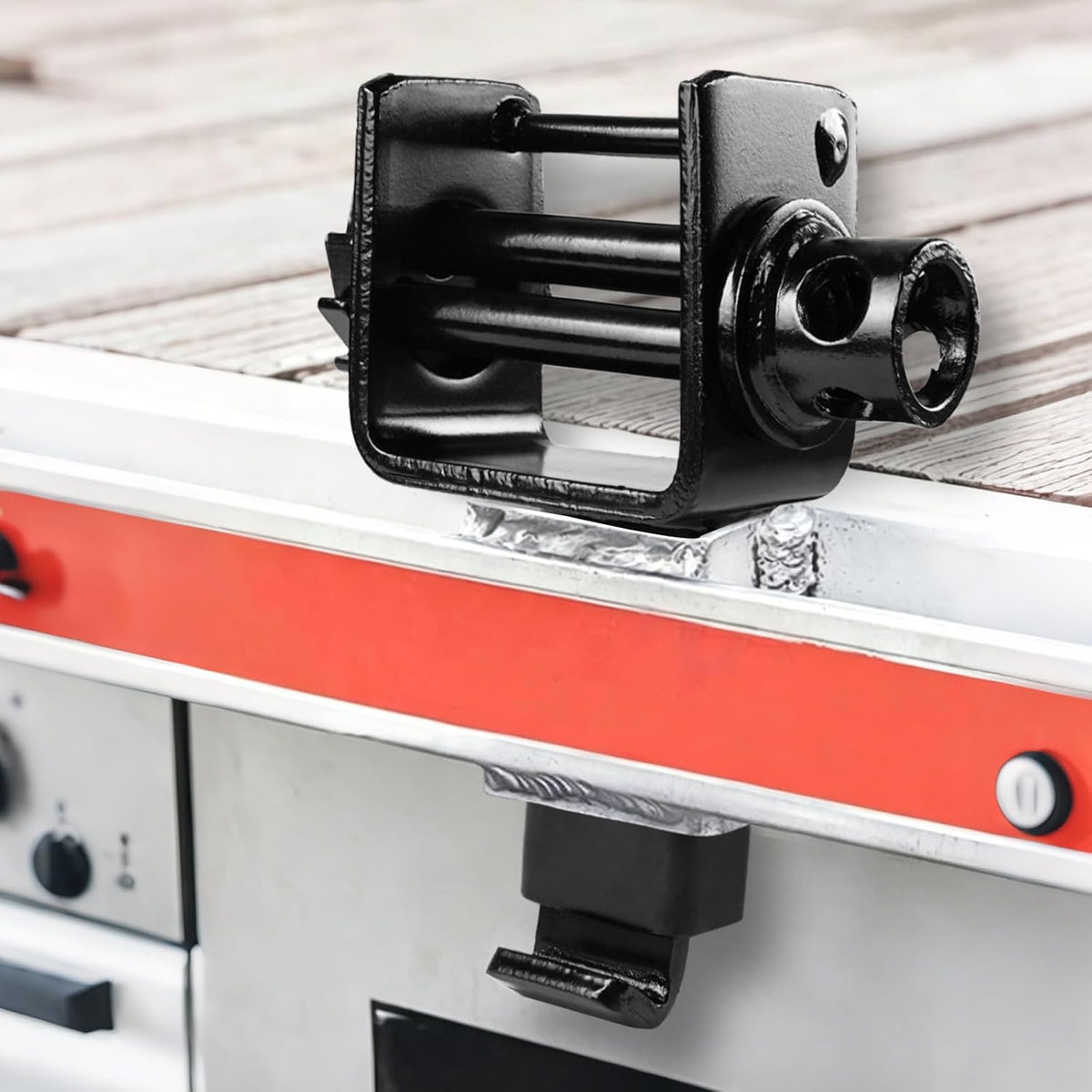ANLULOAD Stake Pocket Outward Off-Set,Trailer Stake Pocket Winch.4Packs