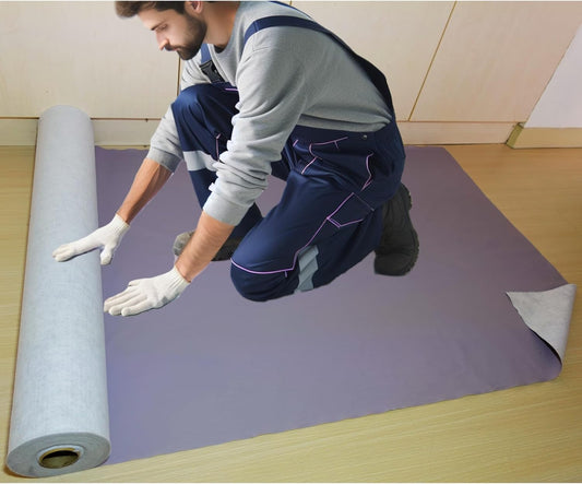 Floor Protection Floor Covering Protection Temporary Floor Protection Plastic Drop Cloth Painting Sheet Pai