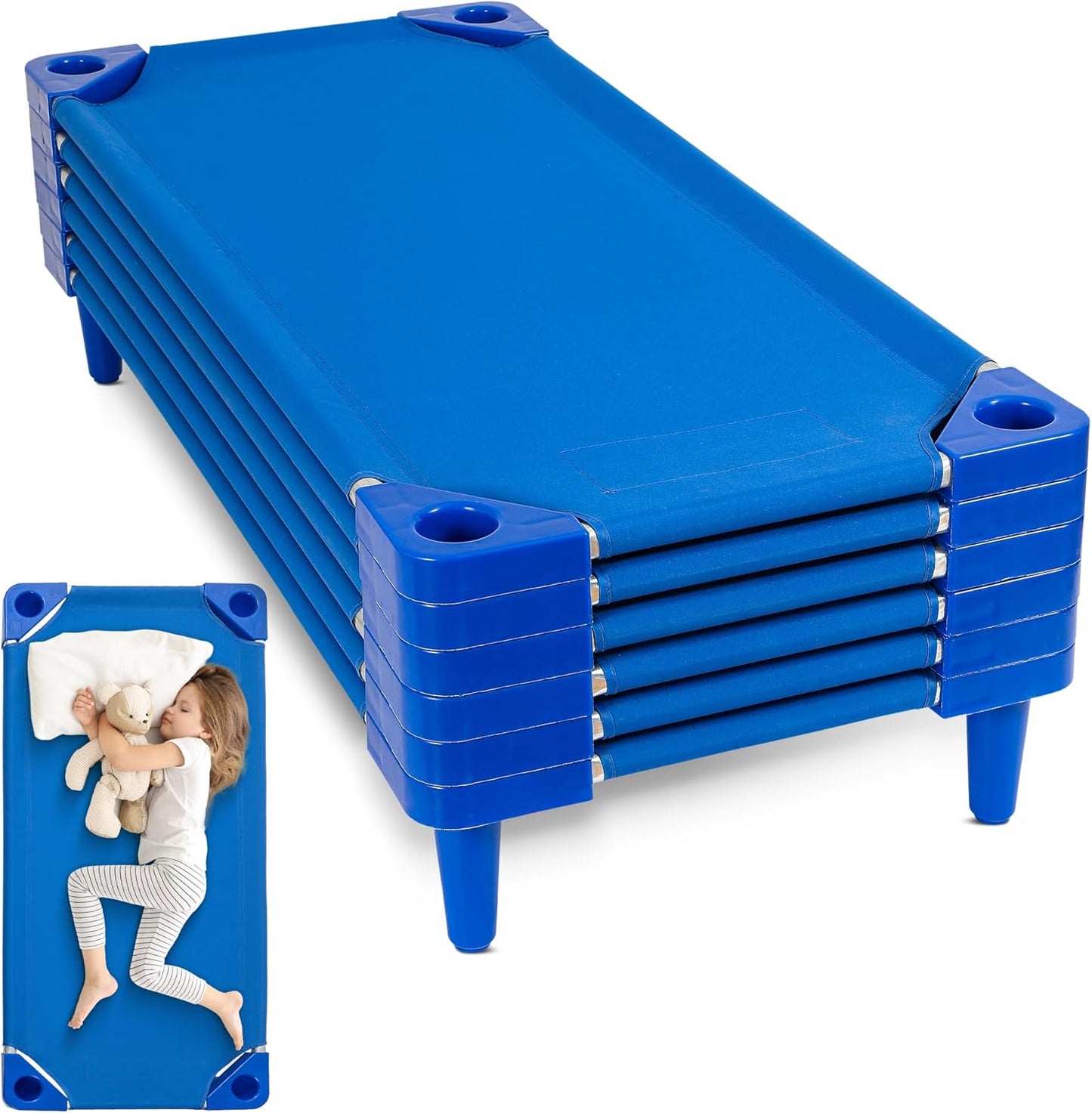 Houseables Daycare Cots, Kids Cot, Toddler Cot, Cots For Kids, Preschool Cots, Cot Bed For Kids, Child Cot, Nap Cots, Toddler Sleeping Cot, Childrens