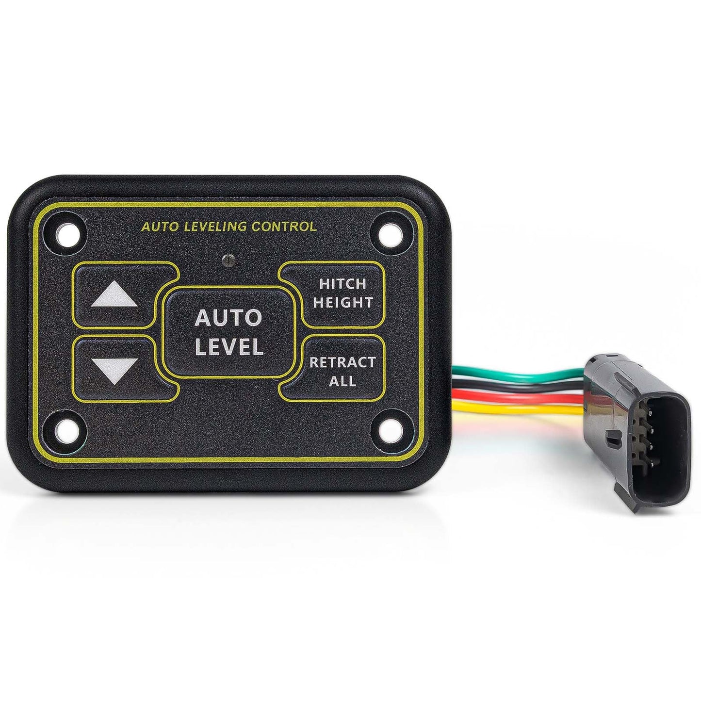 425306 Quick Level Touch Panel Assembly w/RV Auto Leveling Fit for Lippert Ground Control & Level-Up Hydraulic Leveling System