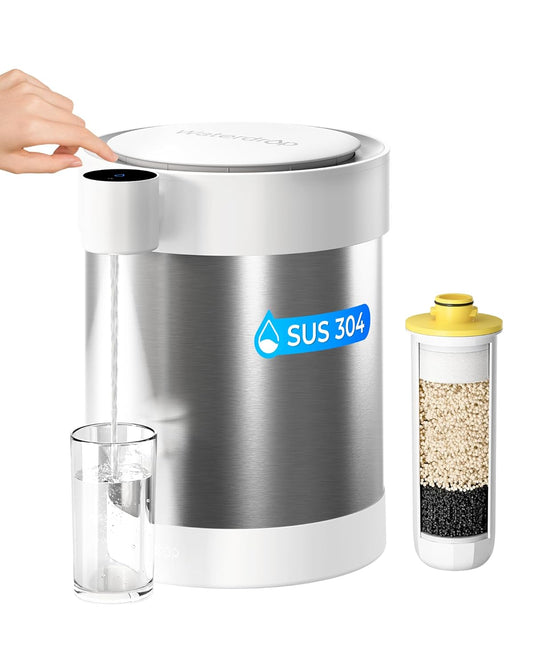 Waterdrop Instant Non-Gravity Water Filter System