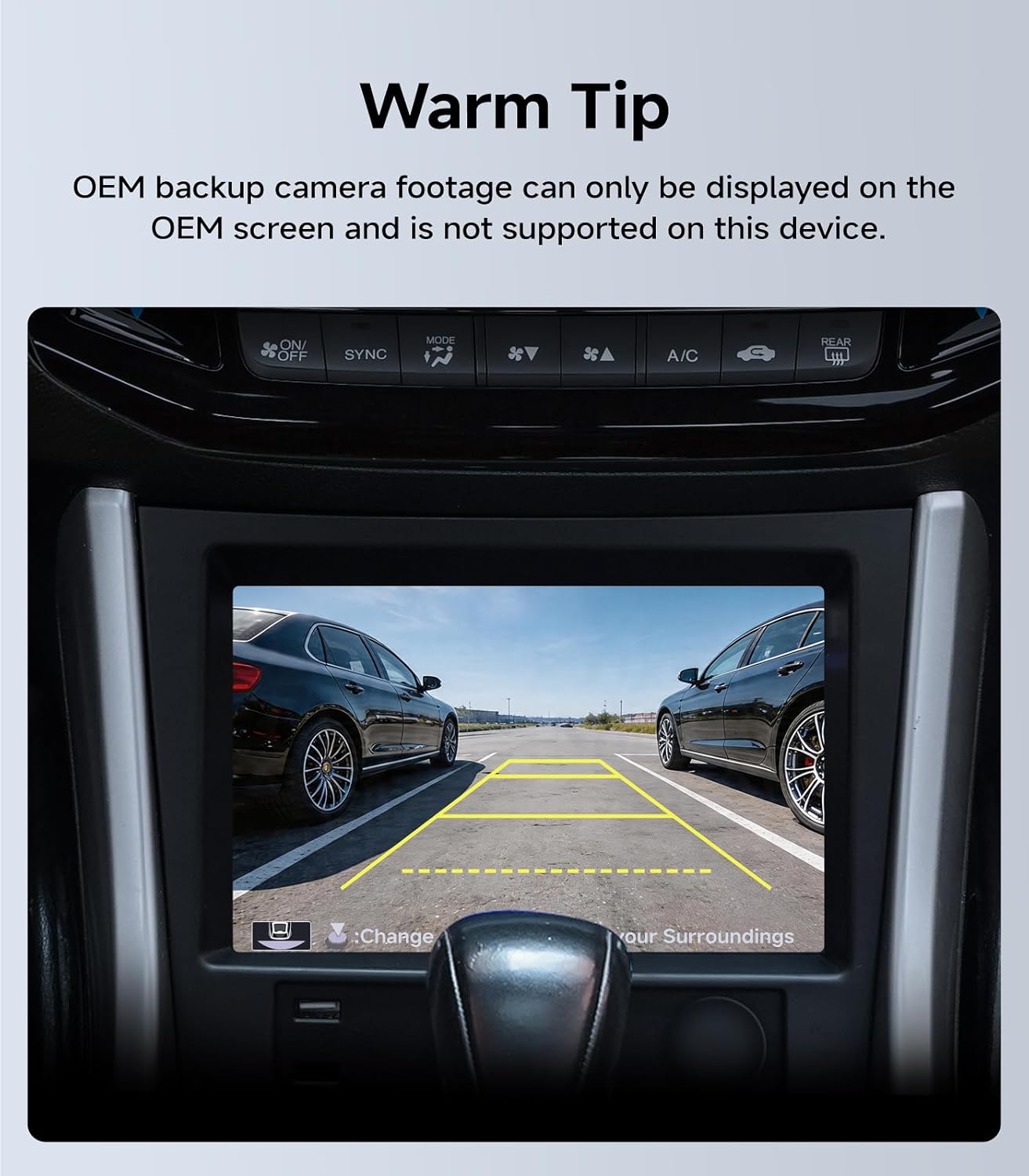 Car Radio Stereo for Honda Accord 2013 2014 2015 2016 2017 10.2 Inch IPS HD Touch Screen Wireless CarPlay Android Auto, GPS FM/SWC Bluetooth Steering Wheel Control