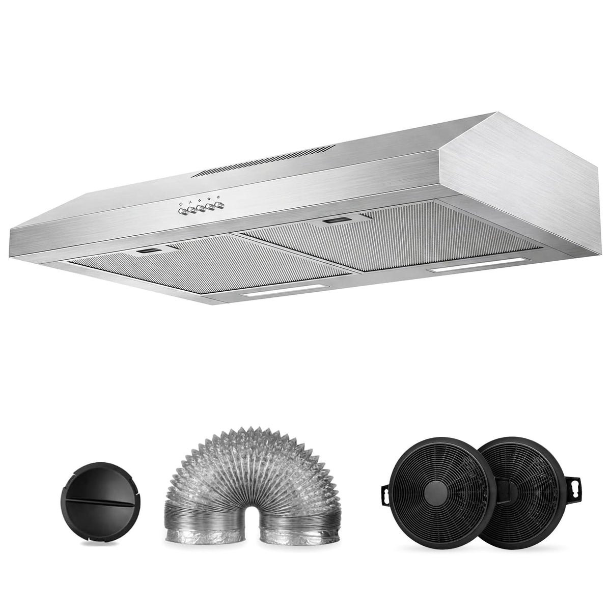 SOZT® 30 Inch Under Cabinet Range Hood