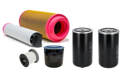 02404000 Diesel Maintenance/Service Kit for HATZ 3H50 or 4H50 Engines 50638800 50638000 50638100 50638200 50638300 50640500