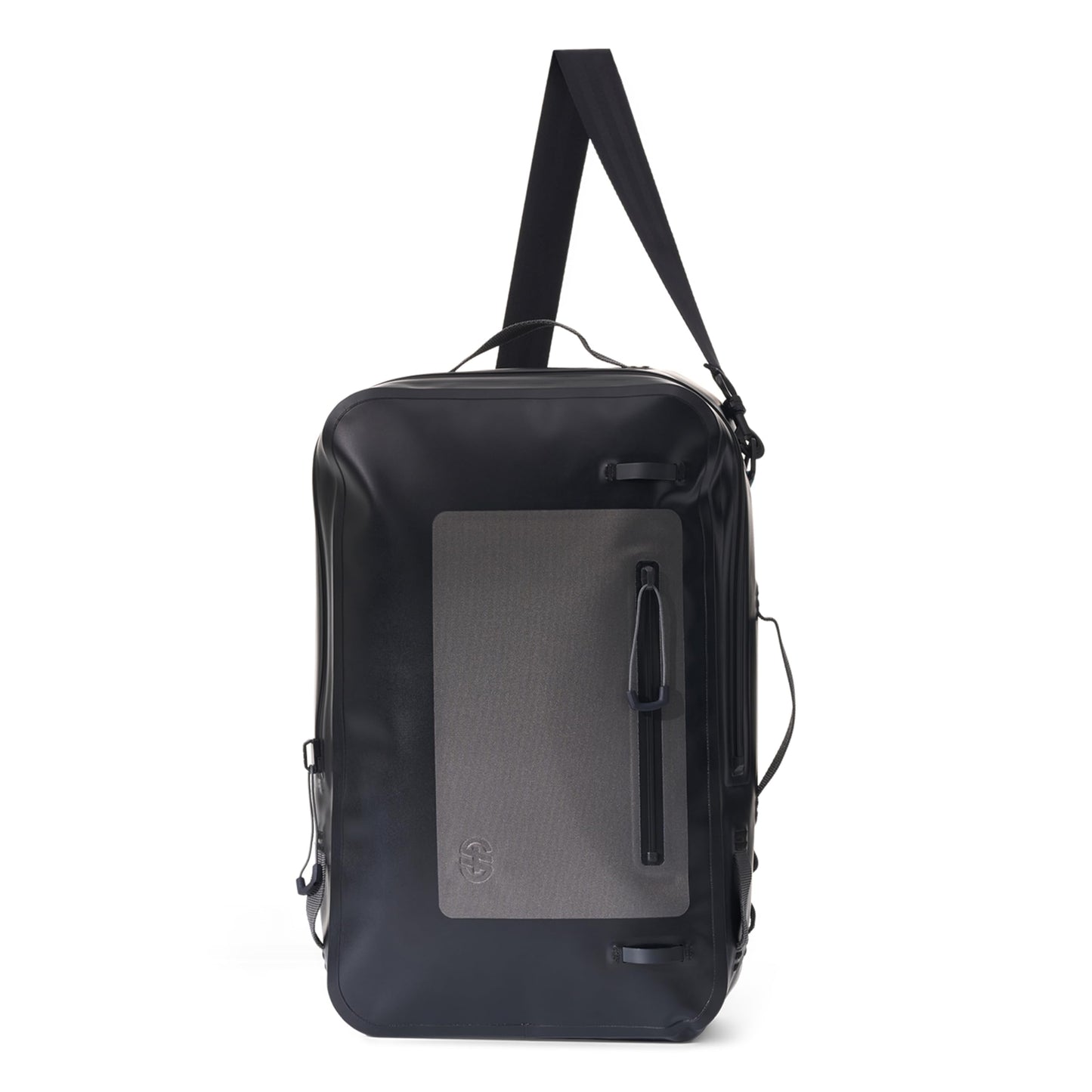Seeker Collection Dry Day Bag Waterproof Dry Day Bag IP67 16L Marine Tote with Sealed Zipper Electronics Pocket Carry Handles for Boating Travel