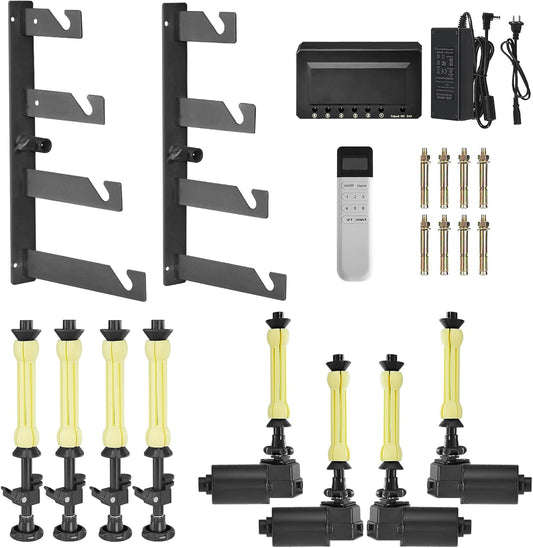 4 Roller Electric Backdrop Support System