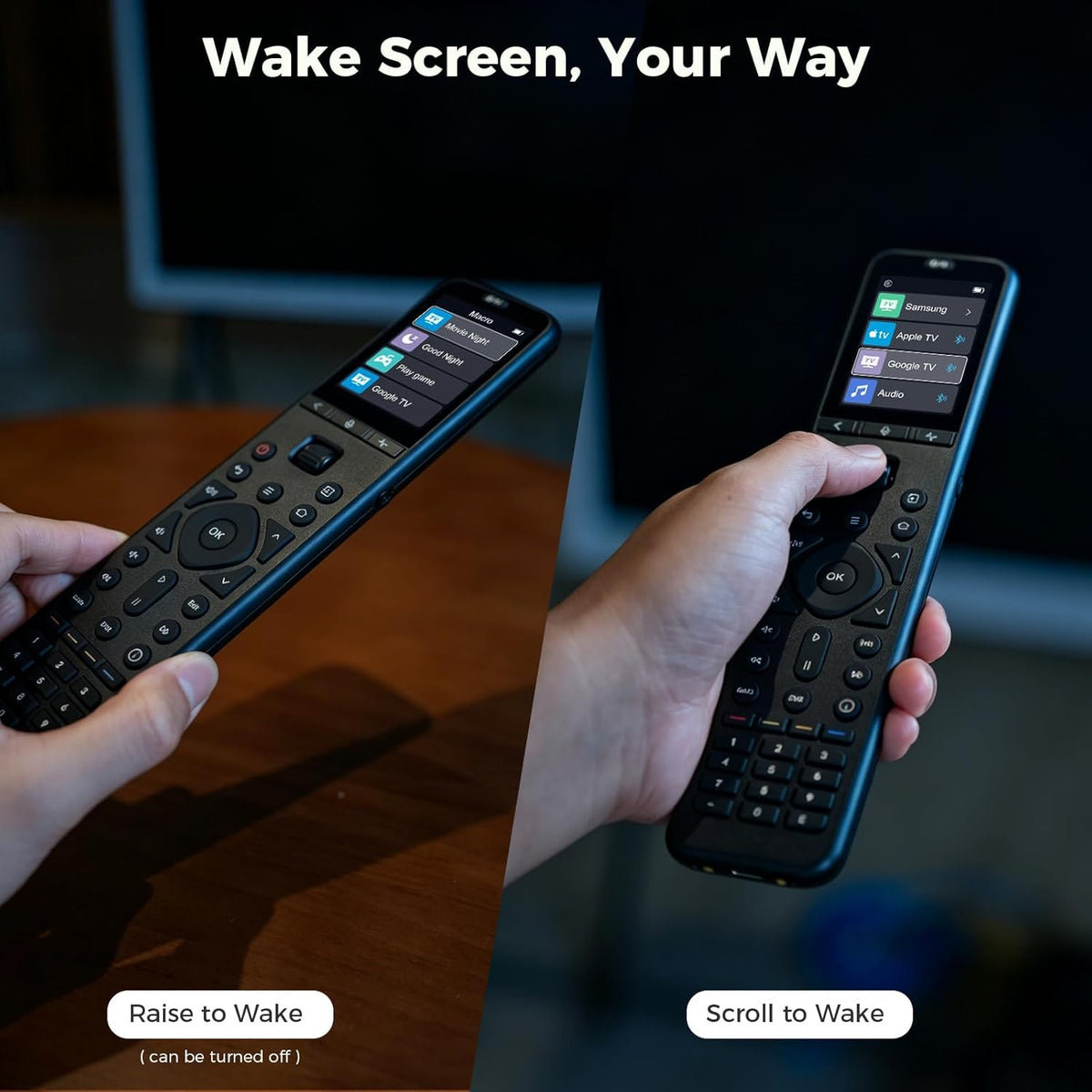 SofaBaton U3 Universal Remote Control,Smart Remote with Global Macros