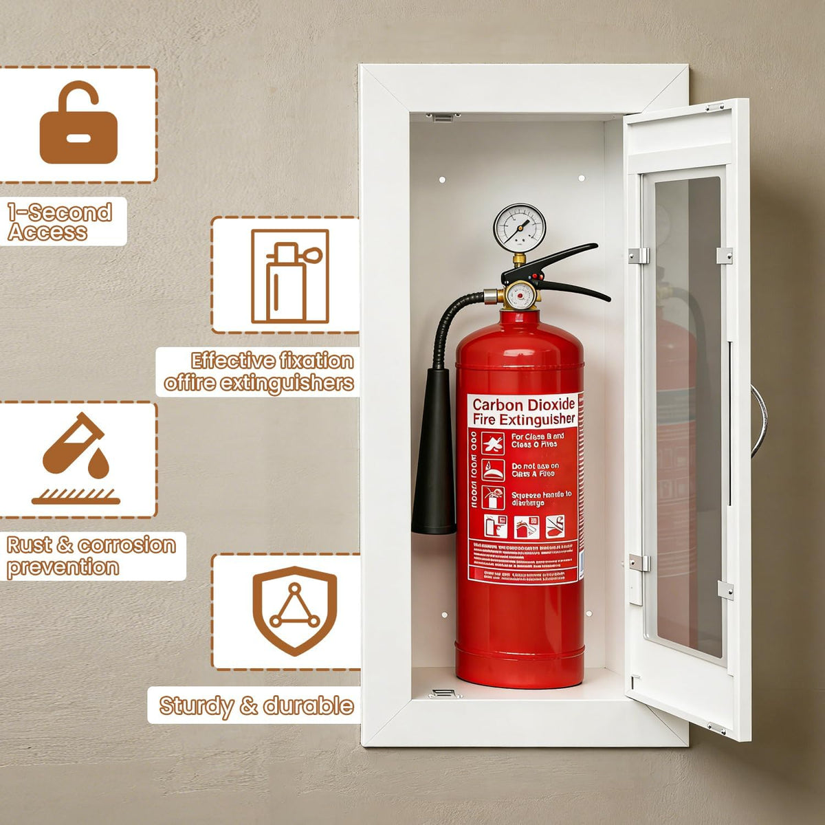 Fire Extinguisher Cabinet