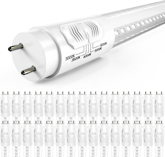 T8 LED Tube (18W 4000K) 25 pack
